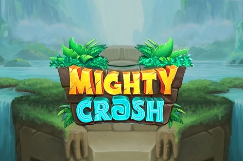 Арт слота Mighty Crash